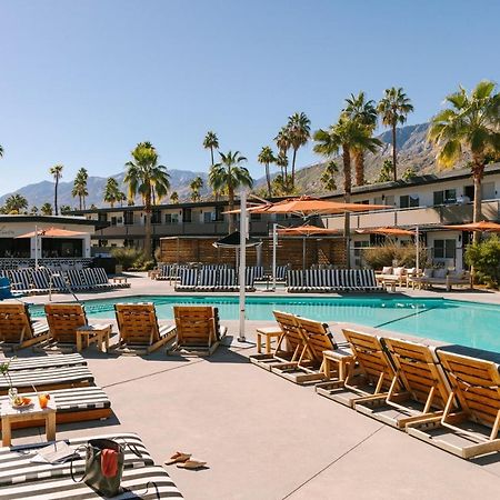 The V Powered By Sonder Hotel Palm Springs Eksteriør billede