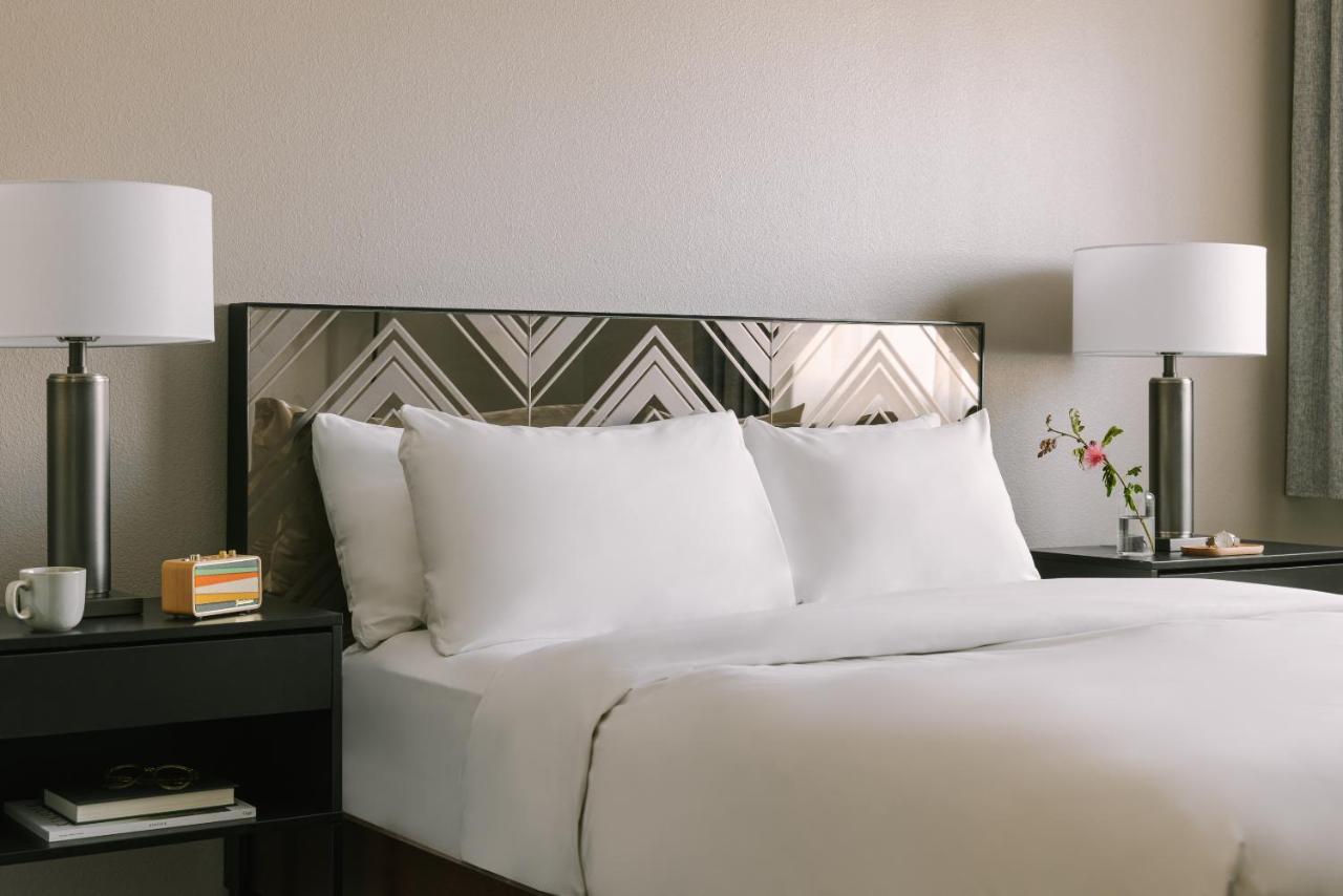 The V Powered By Sonder Hotel Palm Springs Eksteriør billede