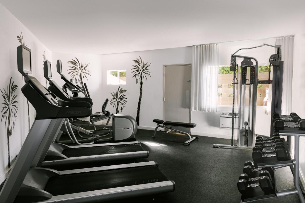 The V Powered By Sonder Hotel Palm Springs Eksteriør billede