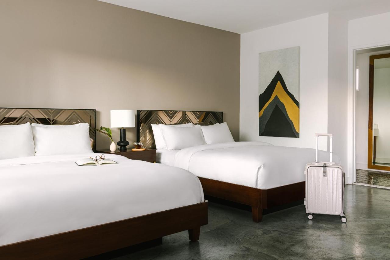 The V Powered By Sonder Hotel Palm Springs Eksteriør billede