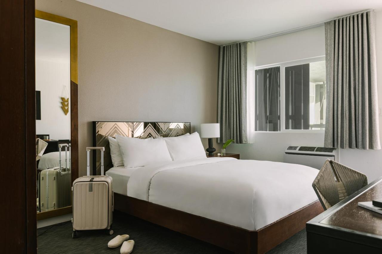 The V Powered By Sonder Hotel Palm Springs Eksteriør billede
