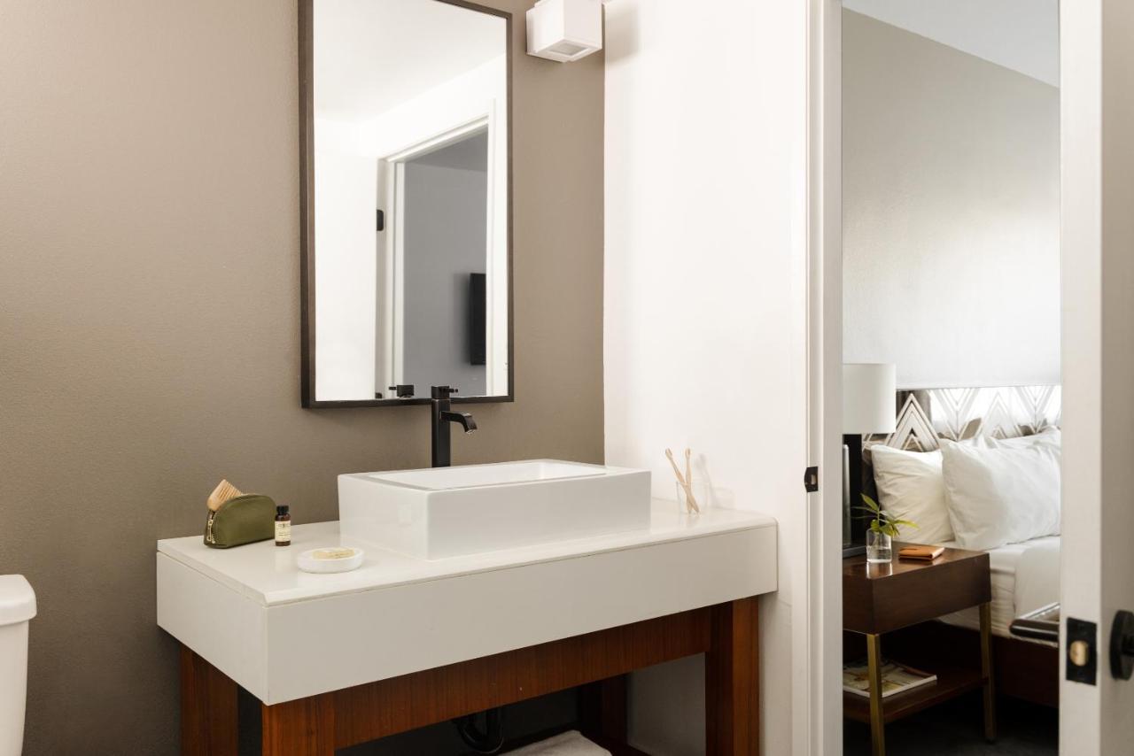 The V Powered By Sonder Hotel Palm Springs Eksteriør billede