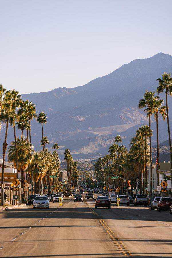 The V Powered By Sonder Hotel Palm Springs Eksteriør billede