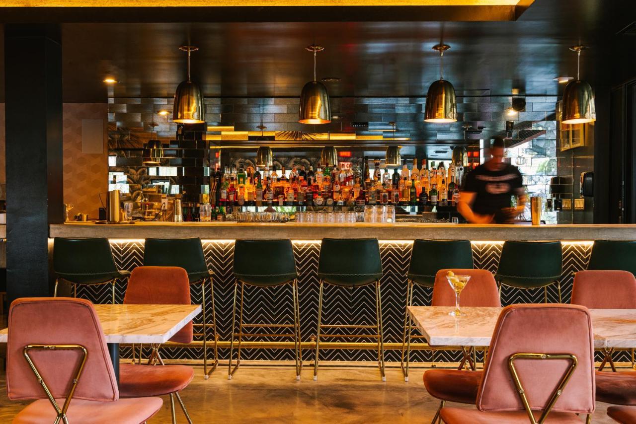 The V Powered By Sonder Hotel Palm Springs Eksteriør billede