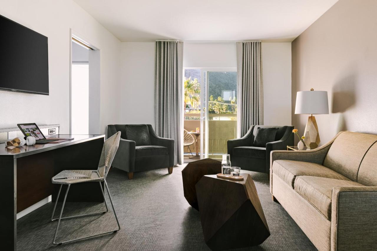 The V Powered By Sonder Hotel Palm Springs Værelse billede